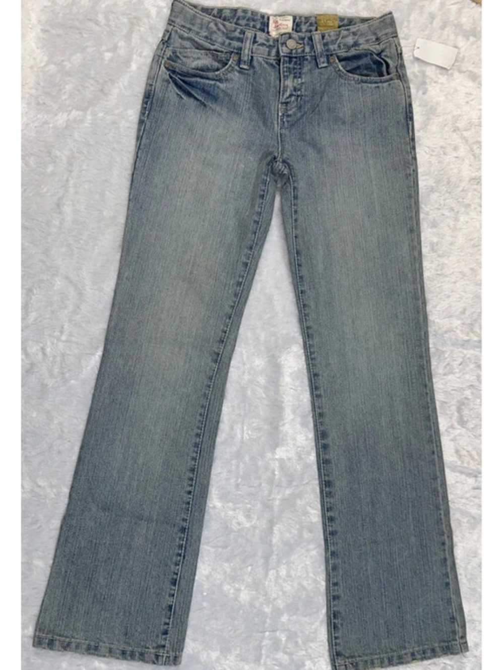 NWT The Darling Old Navy Low Rise Boot Cut Jeans